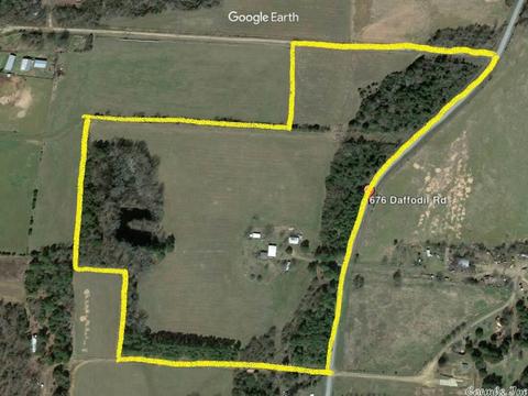 676 Daffodil Rd, Romance, AR 72136 photo 2