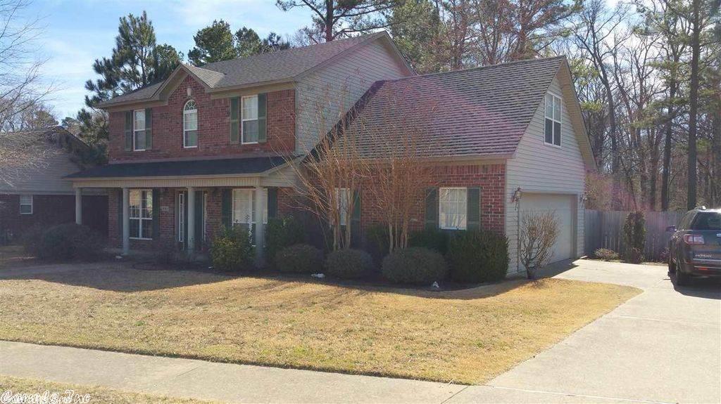 401 Pinnacle Dr, Bryant, AR 72022 photo 1