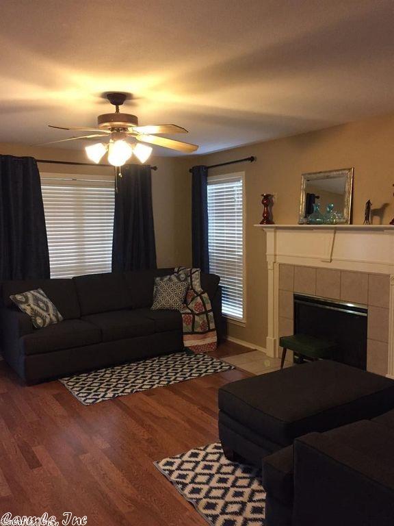 401 Pinnacle Dr, Bryant, AR 72022 photo 2