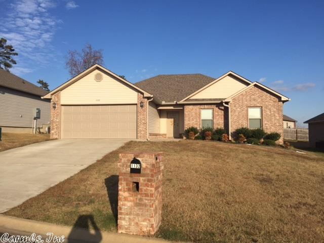 1132 Meadows Dr, Benton, AR 72019 photo 2
