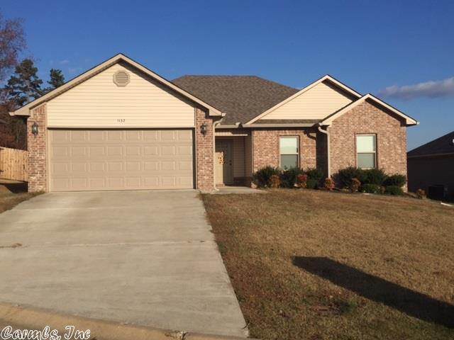 1132 Meadows Dr, Benton, AR 72019 photo 1