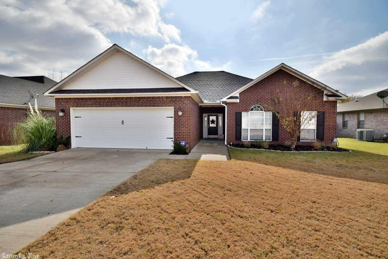 15 Ruby June St, Vilonia, AR 72173 photo 1