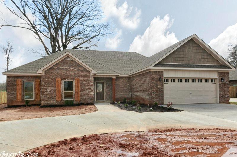 79 Hudson Branch Dr, Austin, AR 72007 photo 1