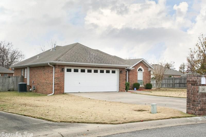 14 Canyon Ct, Cabot, AR 72023 photo 3