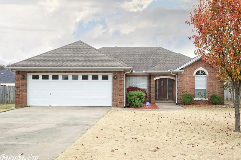14 Canyon Ct, Cabot, AR 72023 photo 1