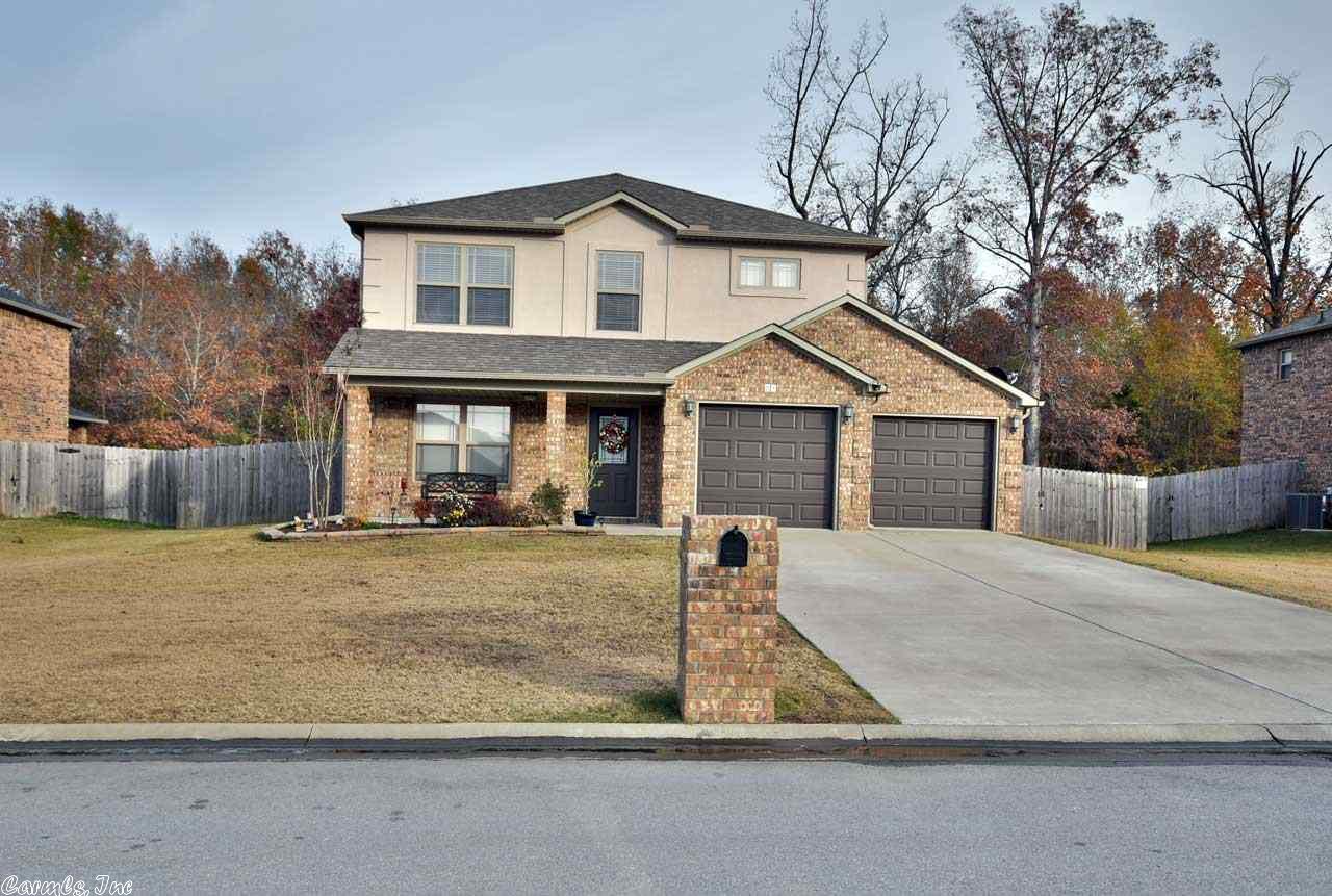 61 Earnhardt Cir, Cabot, AR 72023 photo 1