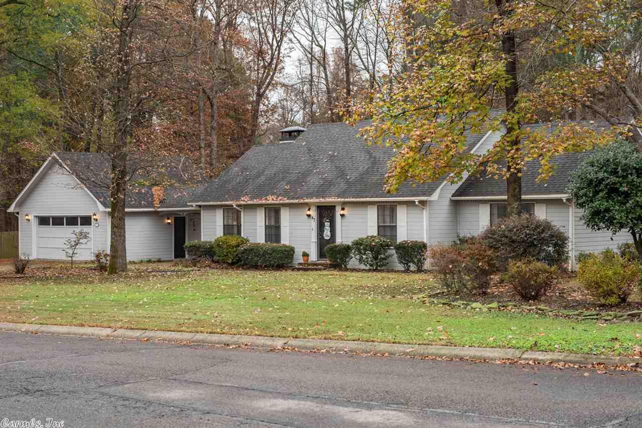 47 Yazoo Cir, Maumelle, AR 72113 photo 38