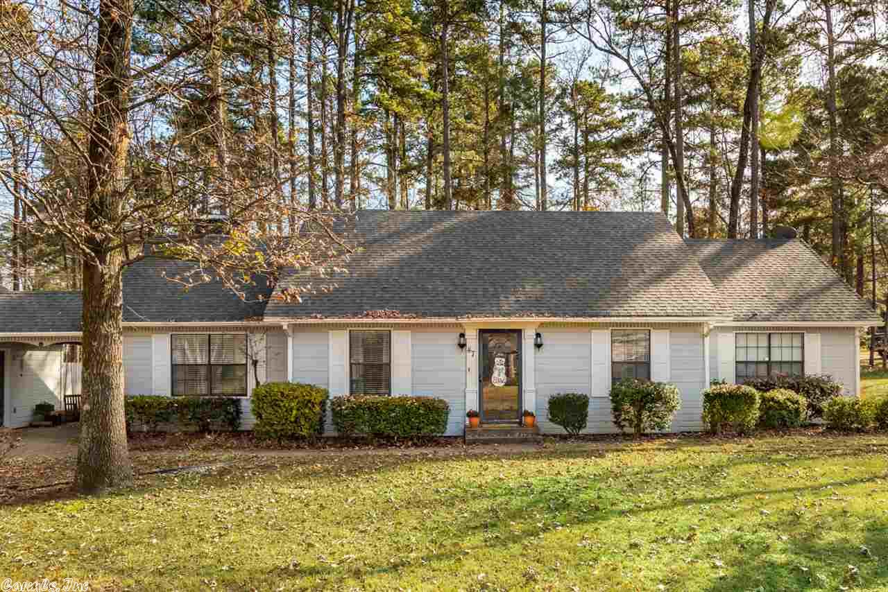47 Yazoo Cir, Maumelle, AR 72113 photo 1