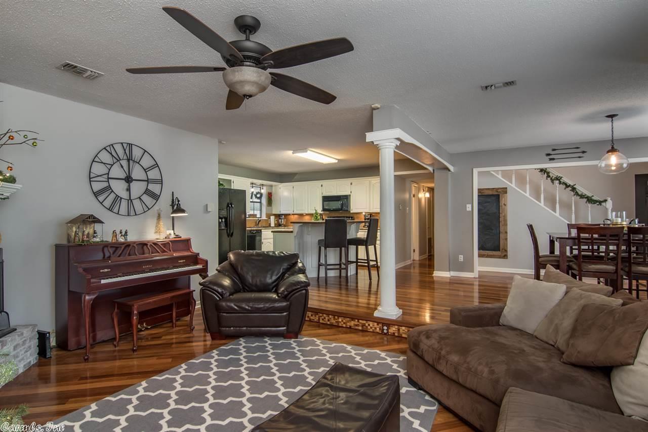 47 Yazoo Cir, Maumelle, AR 72113 photo 8