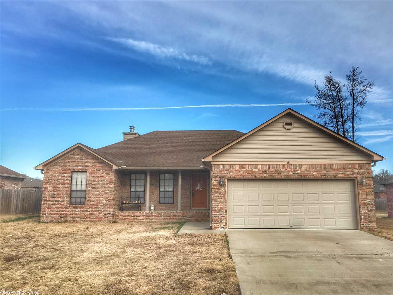 51 Eaglebrook Dr, Conway, AR 72032 photo 1