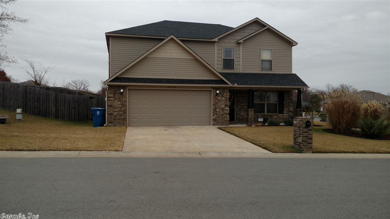 14529 Skyline Dr, Alexander, AR 72002 photo 1