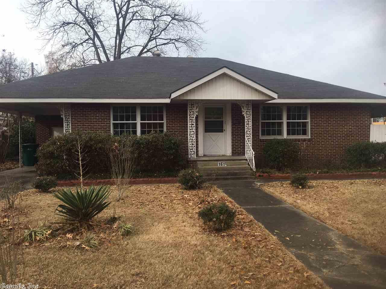 1616 S Poplar, Pine Bluff, AR 71601 photo 1