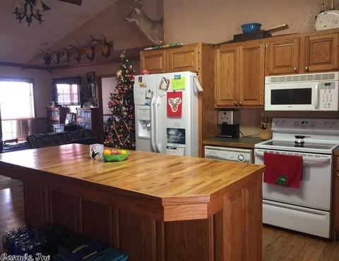 5597 Star Mountain Rd, Marshall, AR 72650 photo 9