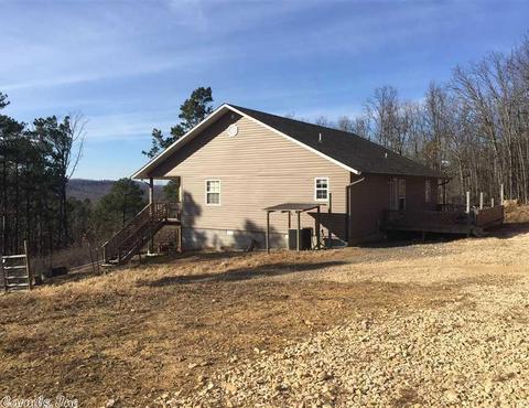 5597 Star Mountain Rd, Marshall, AR 72650 photo 2