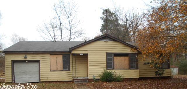 2603 S Cedar St, Pine Bluff, AR 71603 photo 1