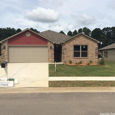 1101 Crossing Loop, Bryant, AR 72022 photo 1