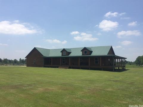 208 Opal Rd, El Paso, AR 72045 photo 1