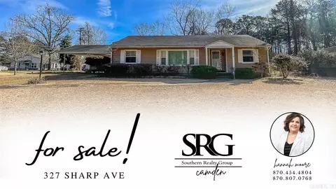 327 Sharp Ave, Camden, AR 71701 photo 21