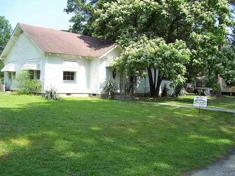 711 N Dupree St, Ashdown, AR 71822 photo 1