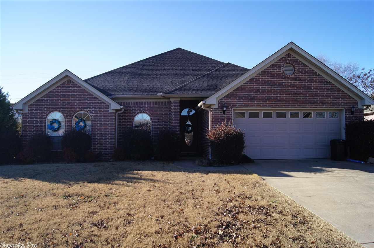 3207 Moonlighting Place Dr, Bryant, AR 72022 photo 1