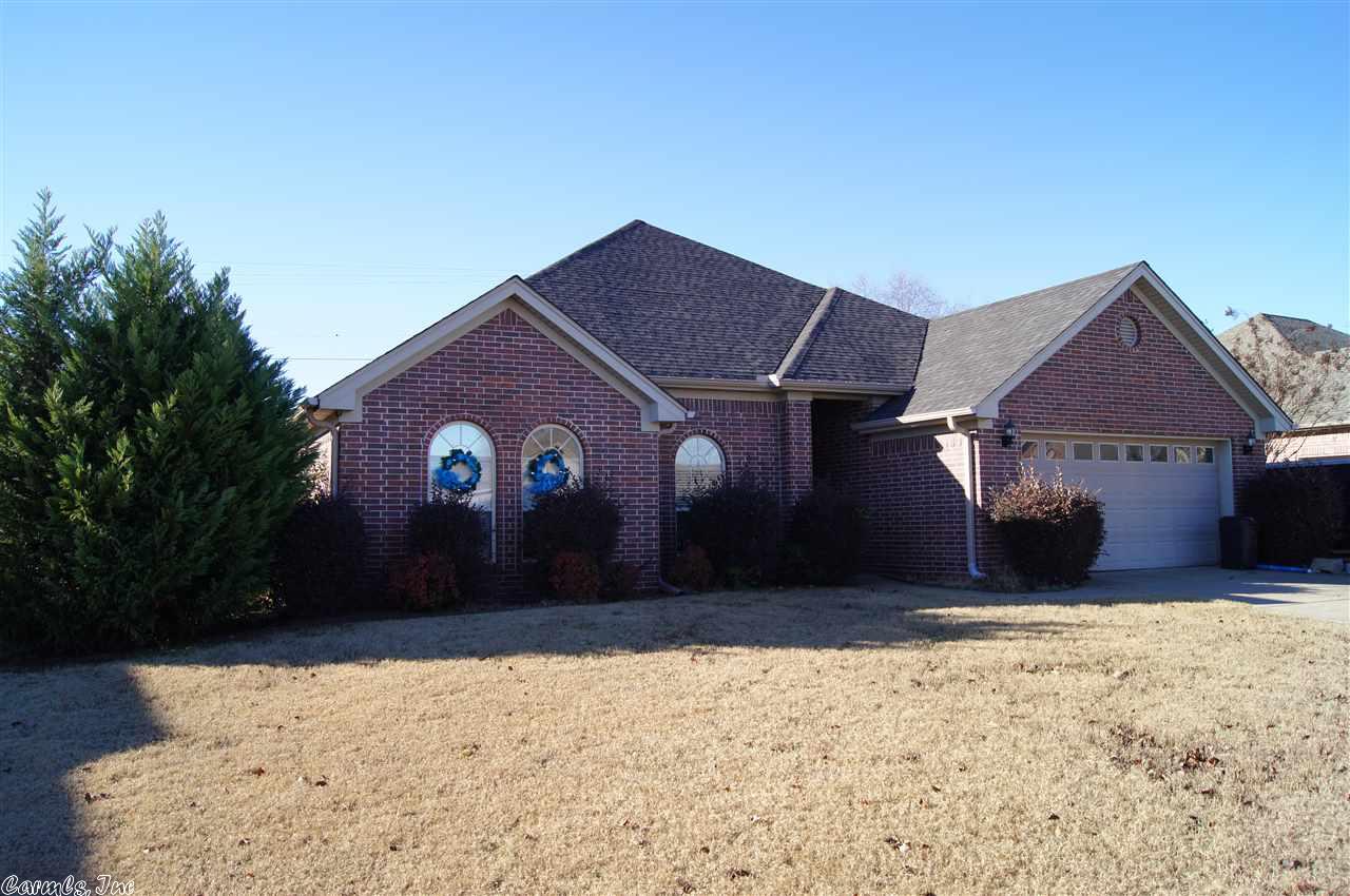 3207 Moonlighting Place Dr, Bryant, AR 72022 photo 2