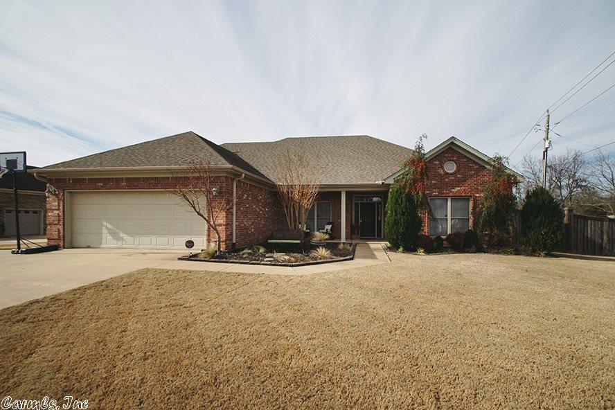 5319 Valhalla Dr, Benton, AR 72019 photo 1