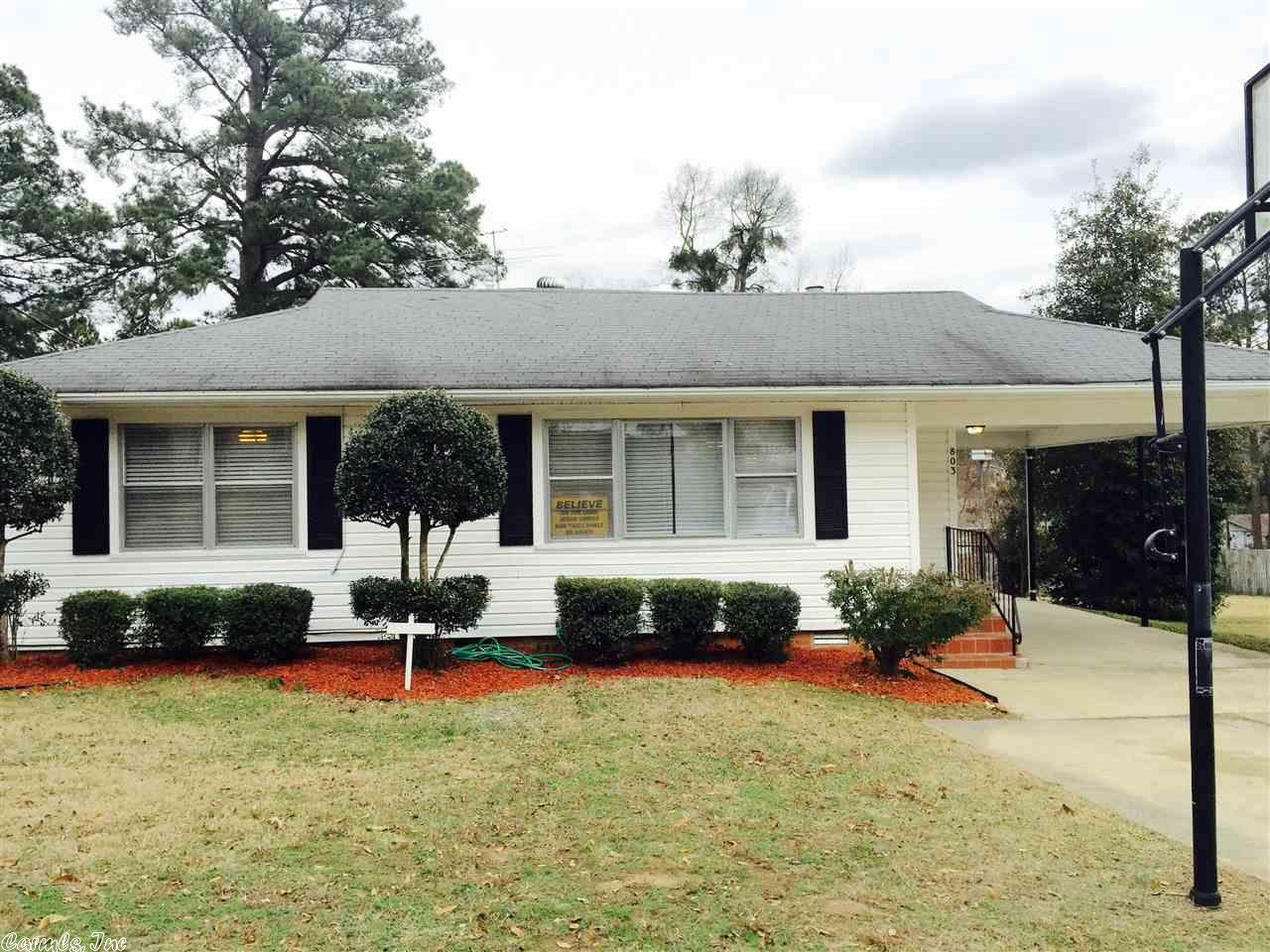 803 Park, Benton, AR 72015 photo 1
