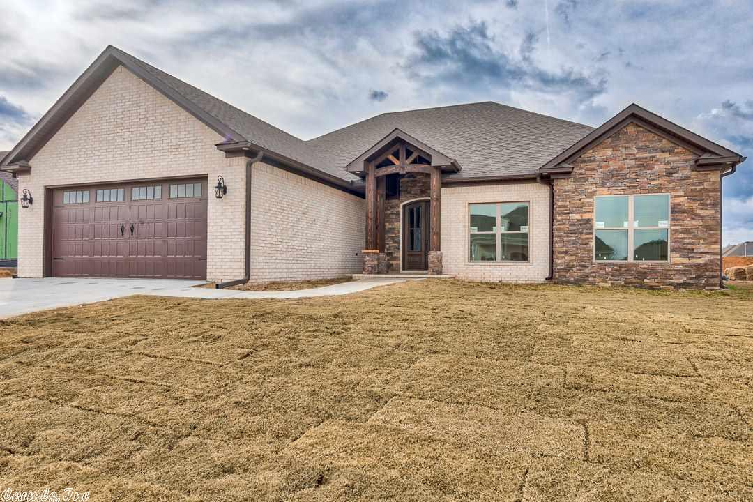 1755 Josh Dr, Conway, AR 72034 photo 1