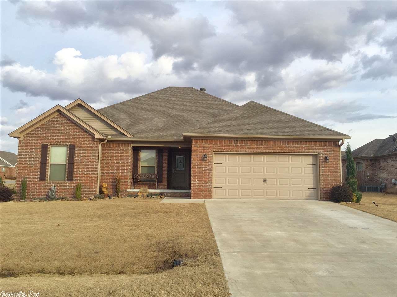 40 Joshua Cir, Conway, AR 72032 photo 1