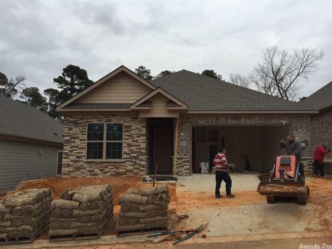 3804 Logan Ridge Dr, Bryant, AR 72022 photo 1