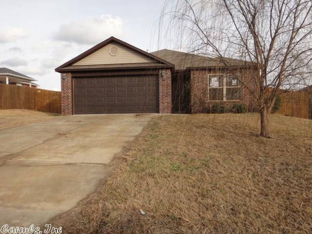 104 Meadow Dr, Beebe, AR 72012 photo 1