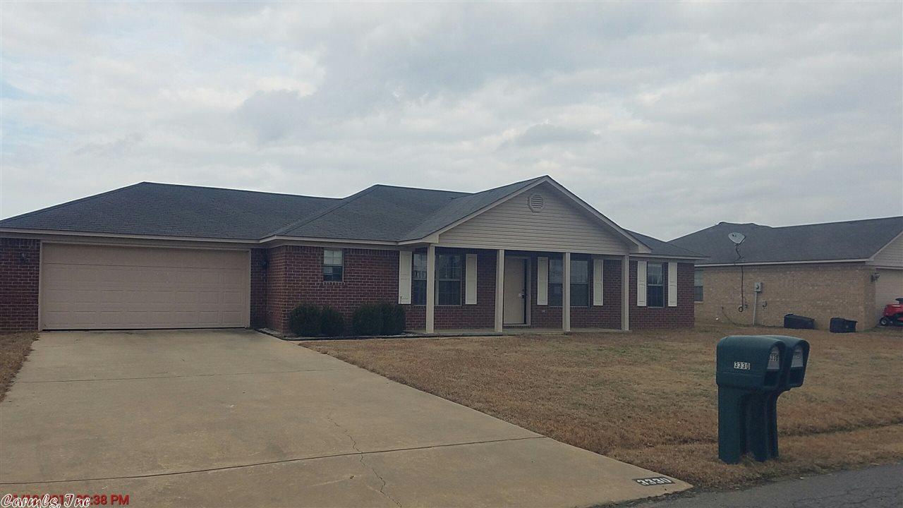 3330 Appomattox, Conway, AR 72032 photo 1