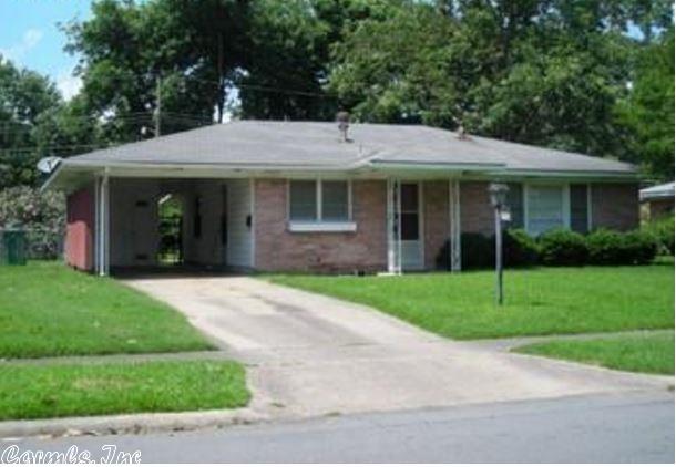 1705 Belmoor, Pine Bluff, AR 71601 photo 1