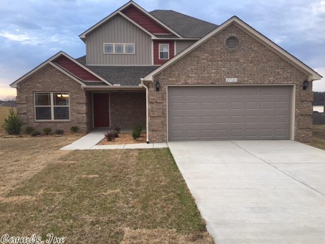 2725 Plateau Dr, Conway, AR 72032 photo 1