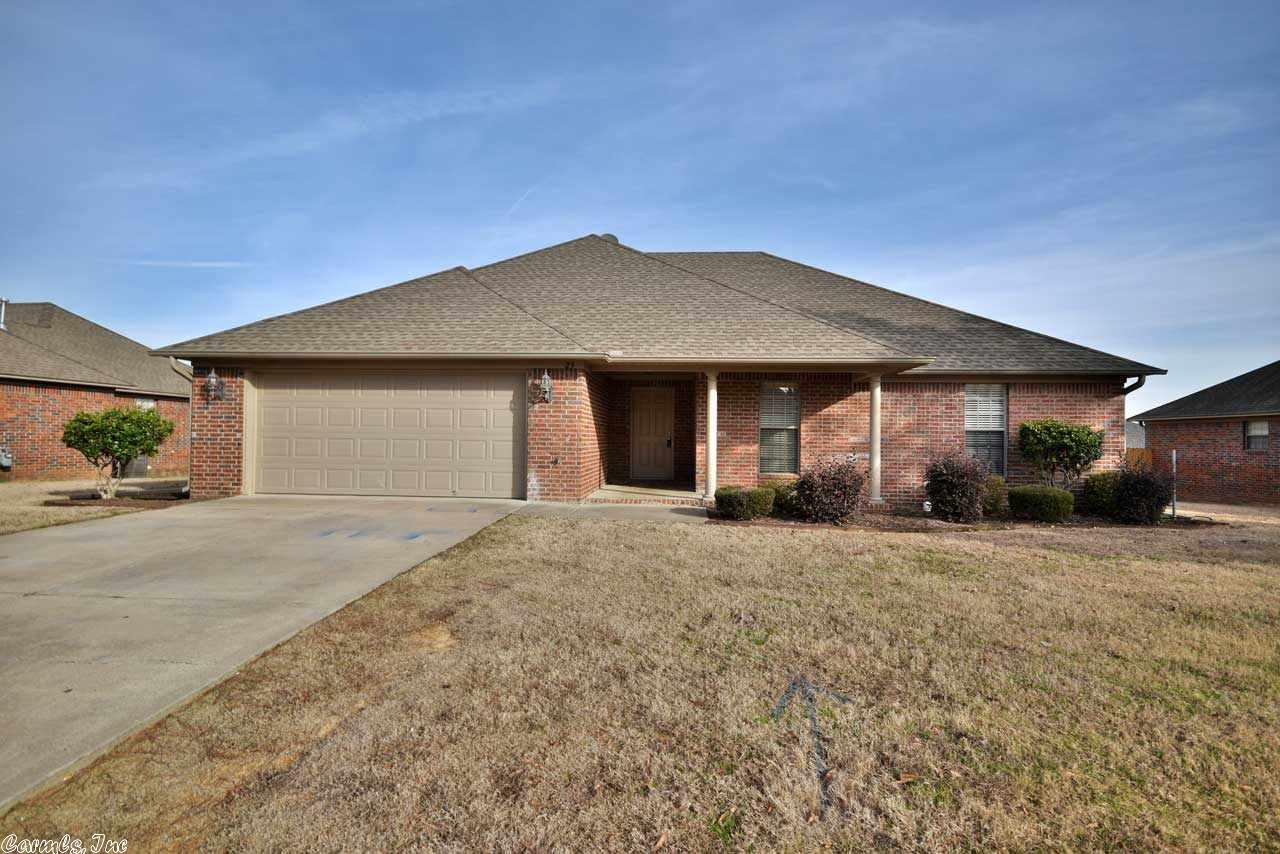 23 Mitchell Cir, Greenbrier, AR 72058 photo 1