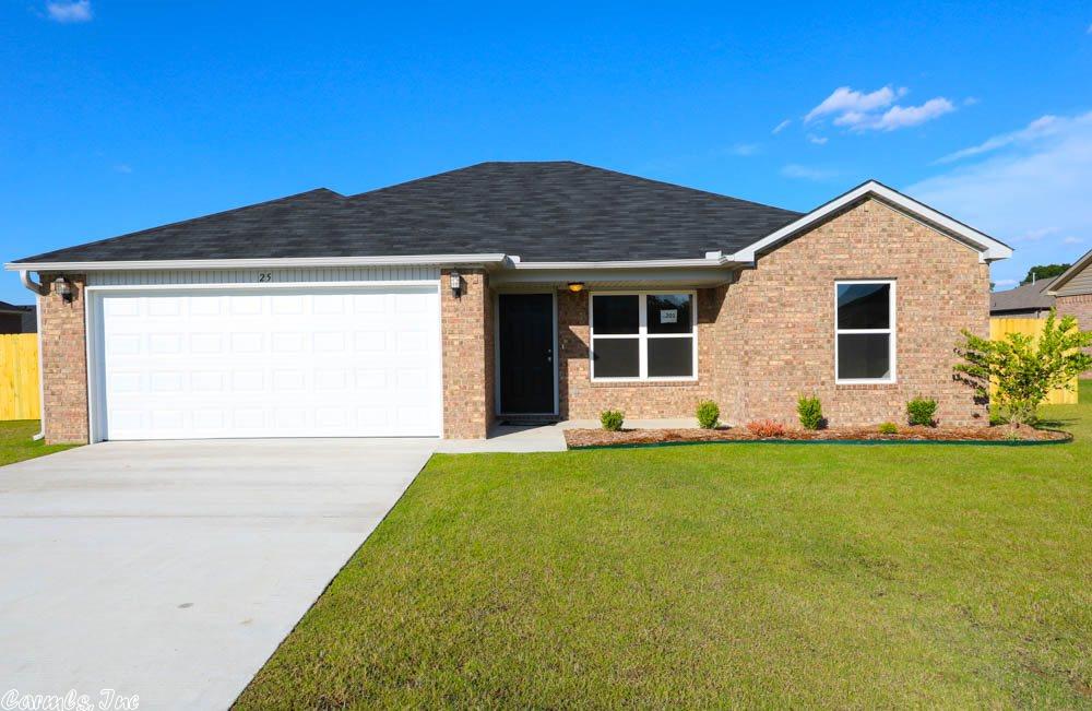 25 Heelstone Dr, Cabot, AR 72023 photo 1