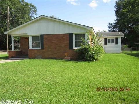 201 W Pine St, Warren, AR 71671 photo 2