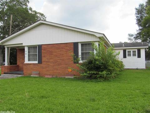 201 W Pine St, Warren, AR 71671 photo 1