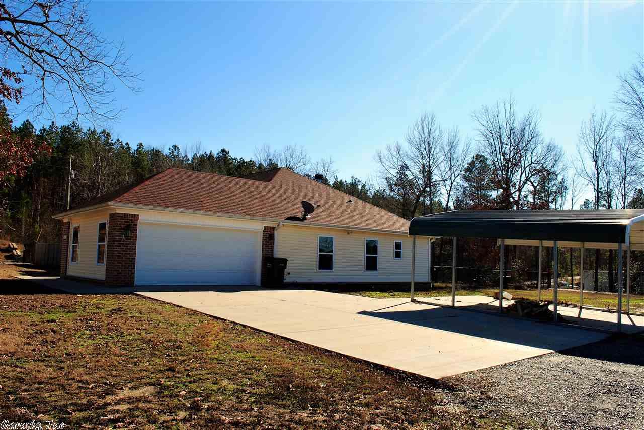7601 Mars Hill Rd, Bauxite, AR 72011 photo 3