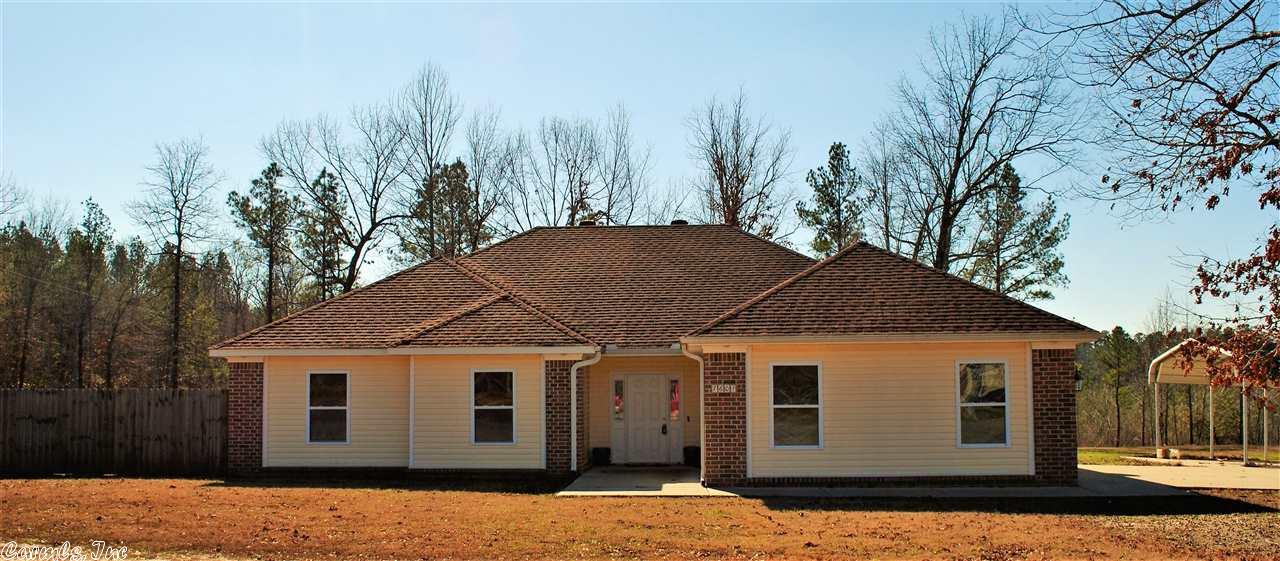 7601 Mars Hill Rd, Bauxite, AR 72011 photo 1