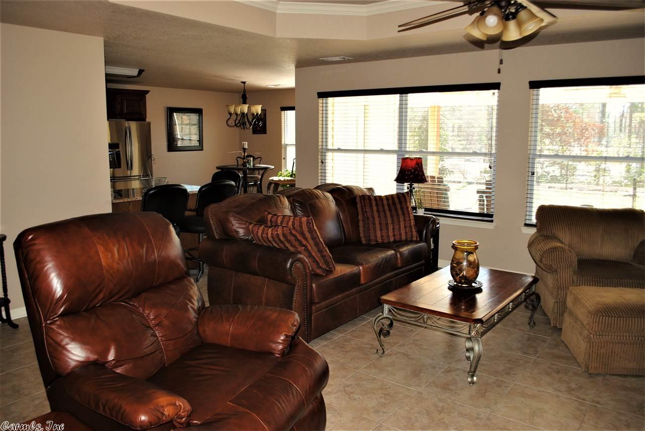 7601 Mars Hill Rd, Bauxite, AR 72011 photo 8