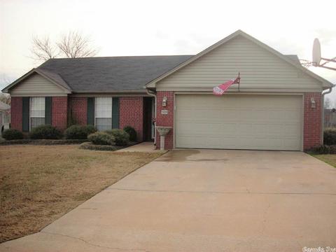 509 Amy Cir, Bryant, AR 72022 photo 2