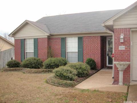509 Amy Cir, Bryant, AR 72022 photo 1