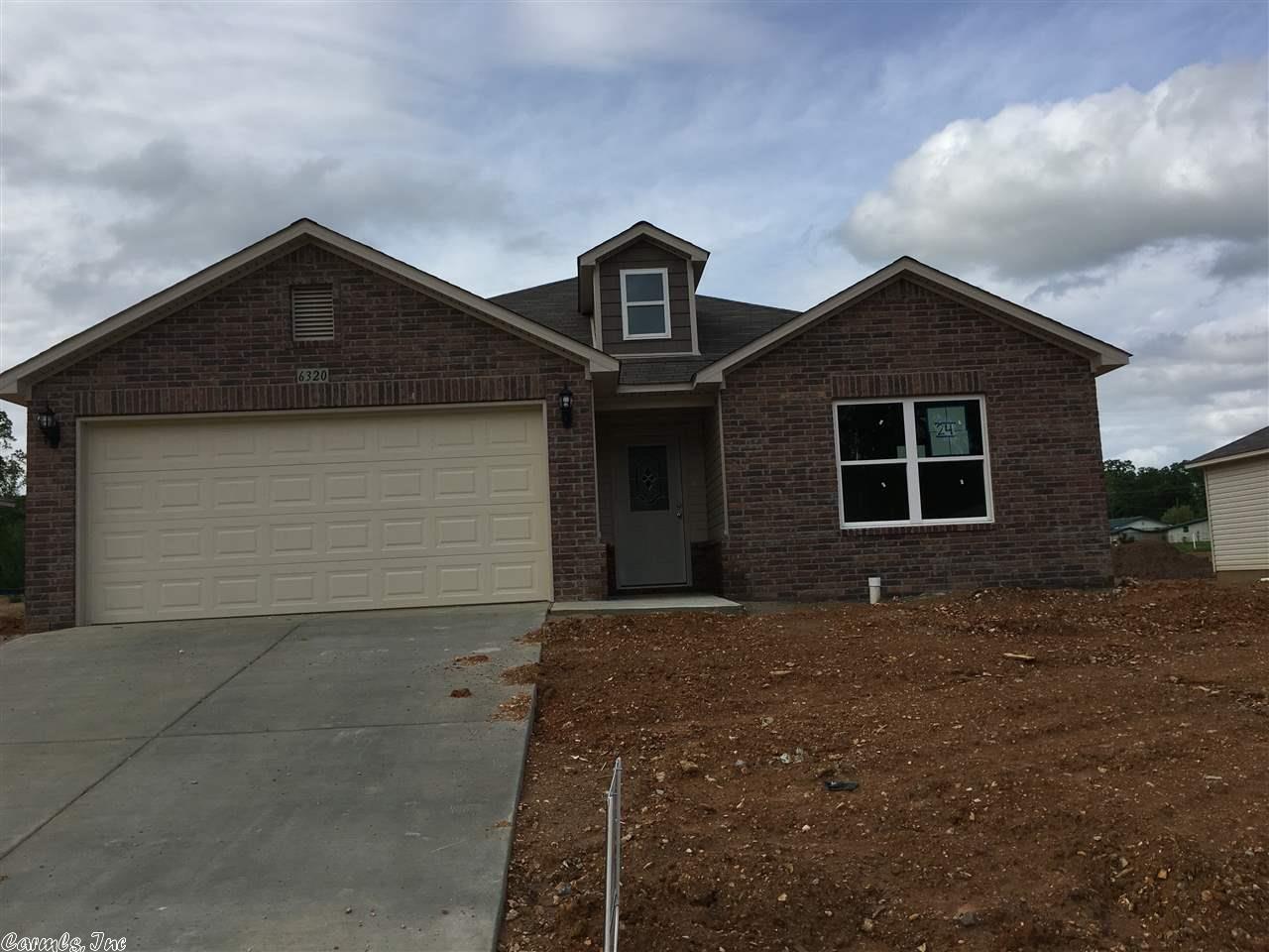 6320 Lena Dr, Alexander, AR 72002 photo 1