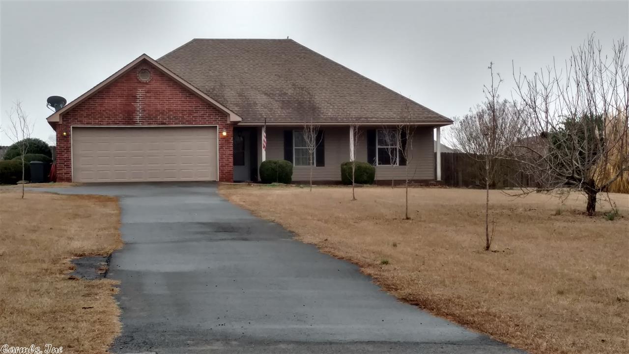 87 Arrowhead Rd, Greenbrier, AR 72058 photo 1