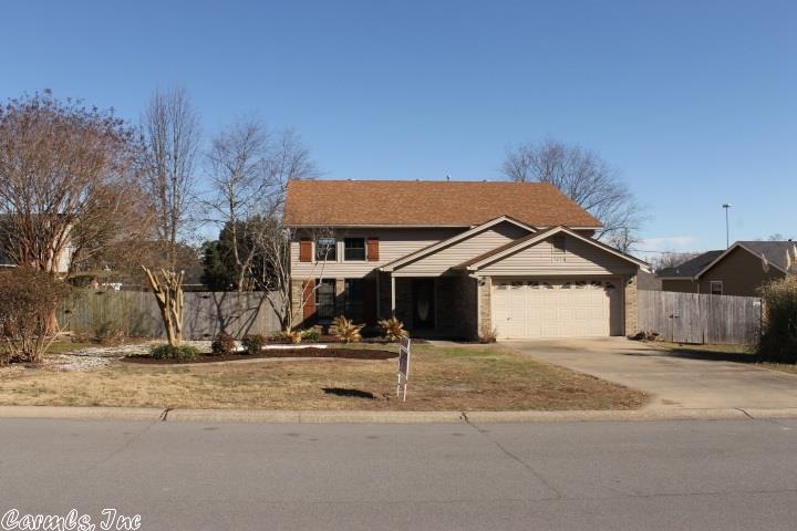 3026 Forest Dr, Bryant, AR 72022 photo 1