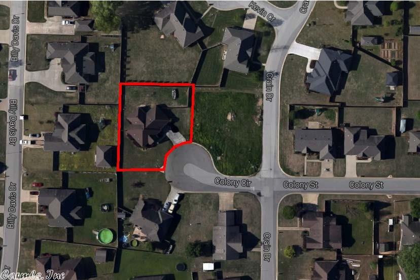 2702 Colony Cir, Searcy, AR 72143 photo 32