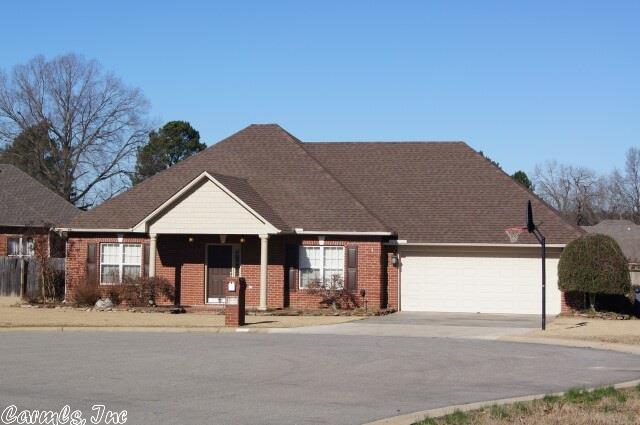 2702 Colony Cir, Searcy, AR 72143 photo 1