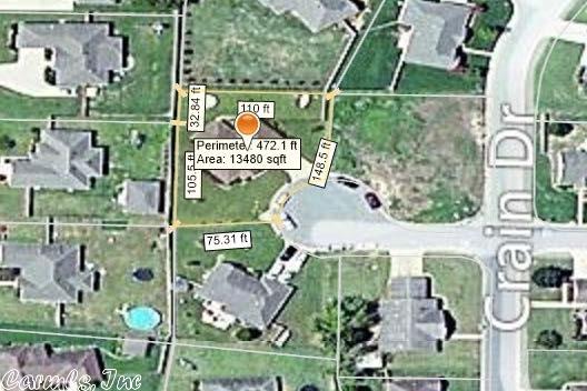 2702 Colony Cir, Searcy, AR 72143 photo 33