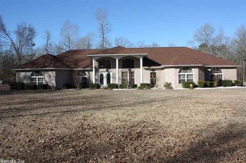 321 Sandy Byu, Pine Bluff, AR 71603 photo 1